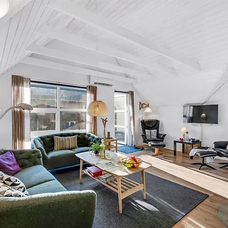 Malti - 1-3km From The Sea By Interhome * Blavand