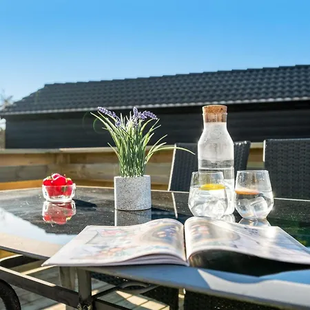 Malti - 1-3km From The Sea By Interhome Holiday home Blavand