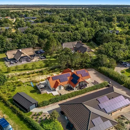Malti - 1-3km From The Sea By Interhome * Blåvand