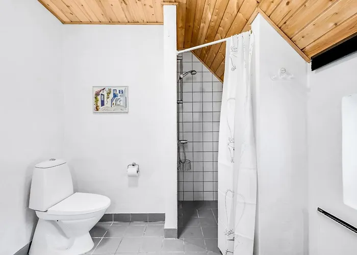 Holiday home Malti - 1-3km From The Sea By Interhome Blavand